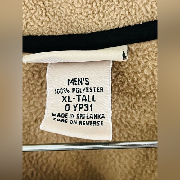 L.L Bean men’s XL TALL 0 YP31 men’s sweater cold weather proof great condition - Picture 2 of 10